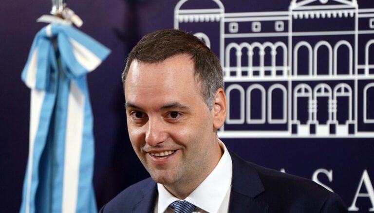 Mayra atendió a Adorni y expuso el ajuste del Gobierno Nacional contra los municipios