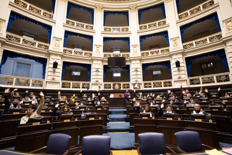 Primera sesión del año: Diputados avanza con la comisión de Ludopatía mientras el Senado sigue trabado