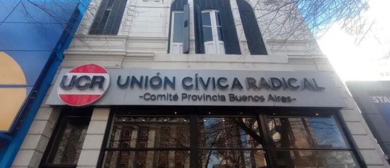 La UCR bonaerense activa la Convención de Contingencia para ordenar la interna y adelantar definiciones