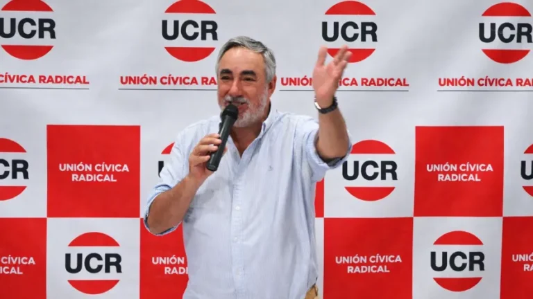 Abadismo, possismo y Evolución piden unidad en la UCR bonaerense y cuestionan a Miguel Fernández