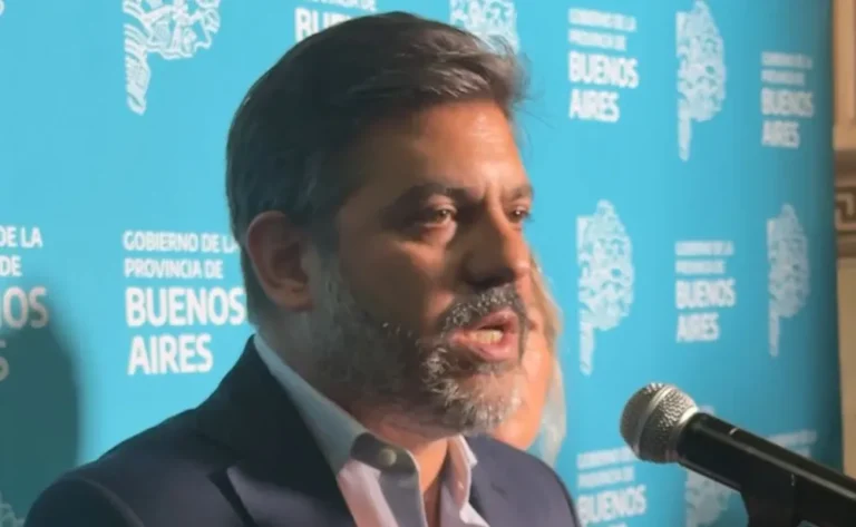 Polémica: Ministro de Kicillof ninguneó a los vecinos de Quilmes