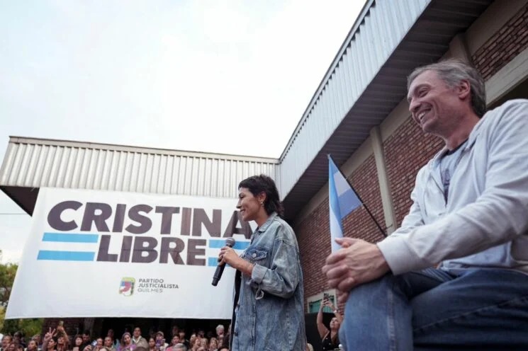 Mayra asumió un nuevo mandato como titular en el PJ de Quilmes