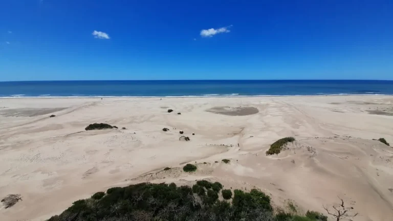 La Corte bonaerense frenó proyectos inmobiliarios sobre las dunas de Villa Gesell
