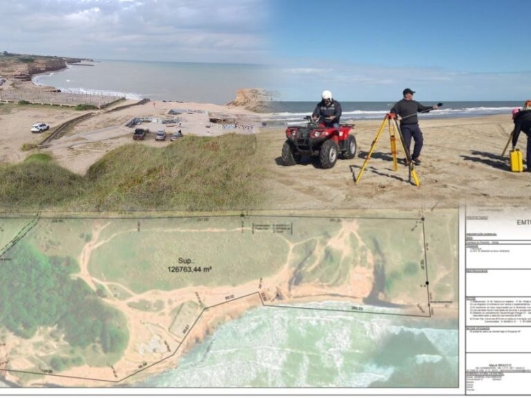 Tensión en la costa de Mar del Plata: avanza una delimitación clave en medio de cuestionamientos ambientales
