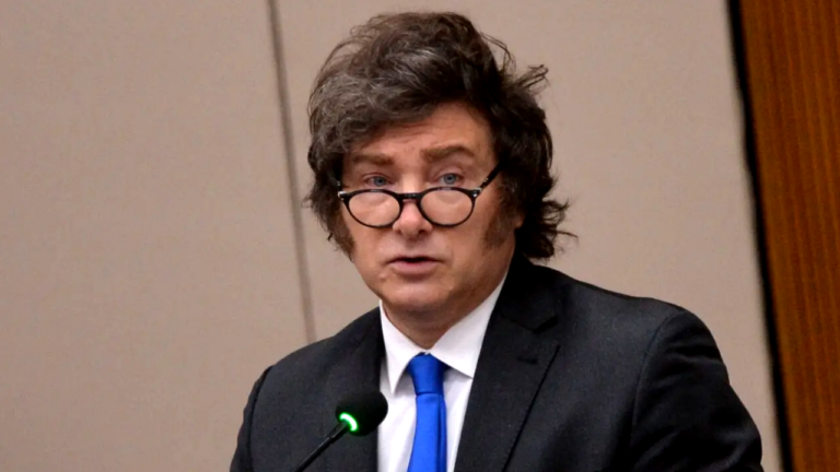 Javier Milei perdió 10 puntos de imagen positiva y se profundiza el desgaste del Gobierno