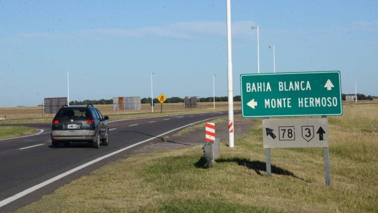 La concesión de la Ruta 3 abrió una pelea entre intendentes del sur bonaerense