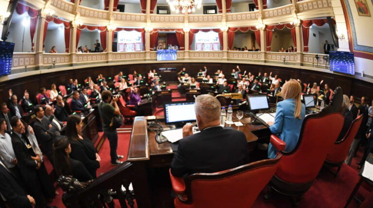 El Senado bonaerense activa comisiones y el peronismo se queda con las clave