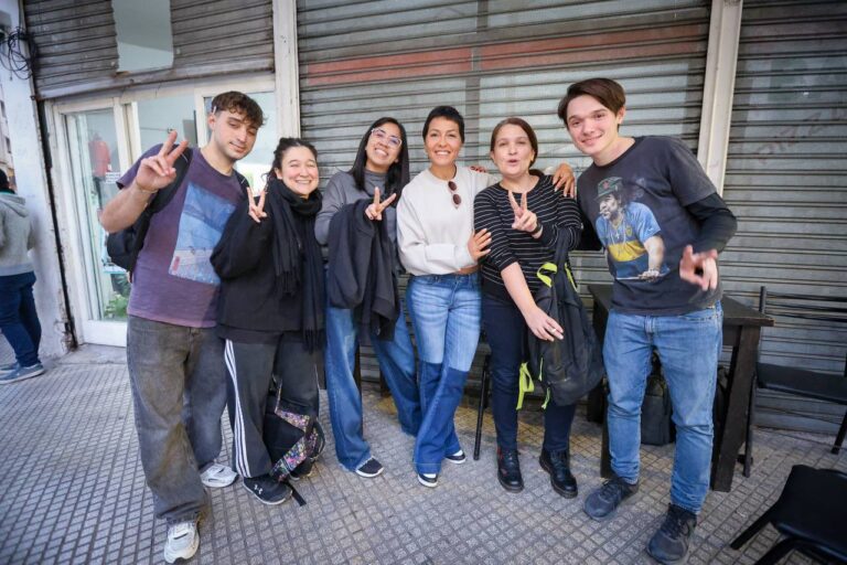En defensa de las universidades públicas, Mayra Mendoza apuntó contra Milei y Caputo