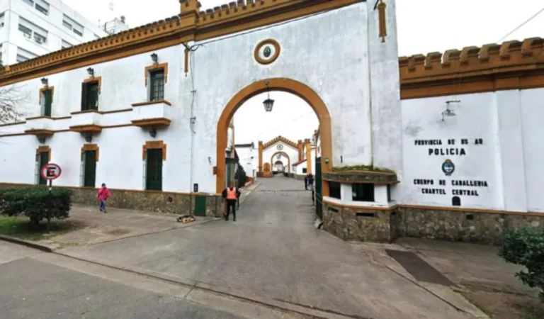 La Justicia confirmó que al lado de la cancha de Gimnasia funcionó un centro clandestino de detención