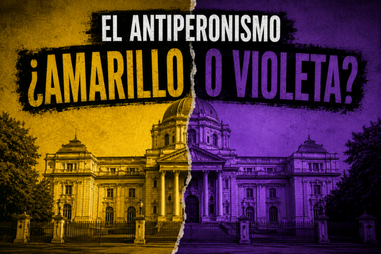 El PRO de La Plata se debate entre la supervivencia y la absorción libertaria