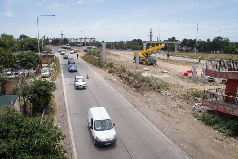 El Acceso Sudeste cambiará por completo: Quilmes lanza una licitación de más de $14.000 millones