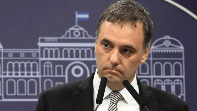 Adorni se acogió al régimen fiscal de Milei antes de presentar su declaración jurada