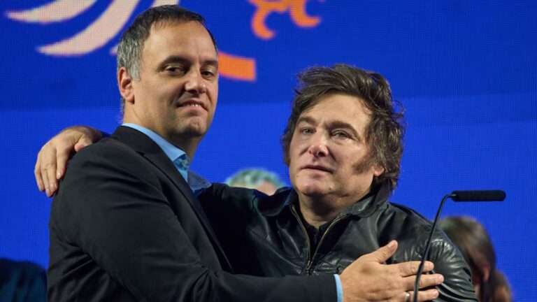 Crece la preocupación en la Rosada por la declaración jurada de Adorni