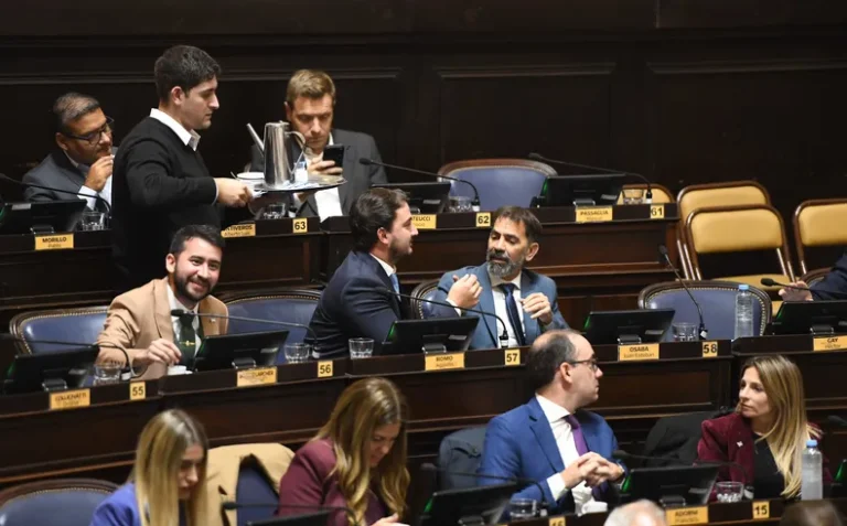 La interna libertaria ya golpea en la Legislatura bonaerense