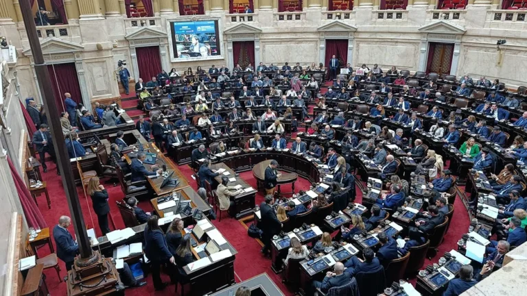 Diputados dio media sanción al Súper RIGI y la oposición advirtió sobre una cesión de soberanía
