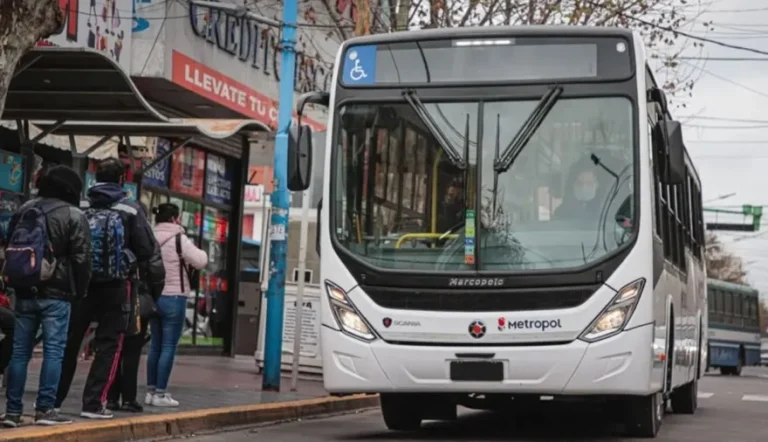En plena disputa con Nación, la Provincia quedó al mando total de los subsidios al transporte