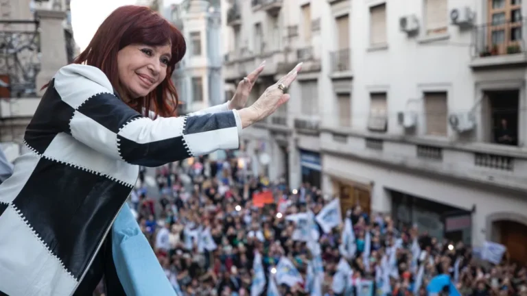Cristina Kirchner acudirá a la ONU y denunciará su condena por violación de derechos humanos