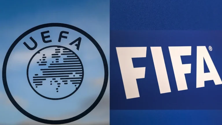 Escala la guerra entre la UEFA y la FIFA: Europa amenaza con no jugar los torneos de Infantino