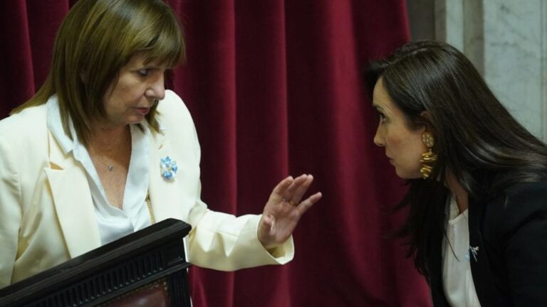 La interna libertaria escala: denuncian al principal asesor de Villarruel por amenazas