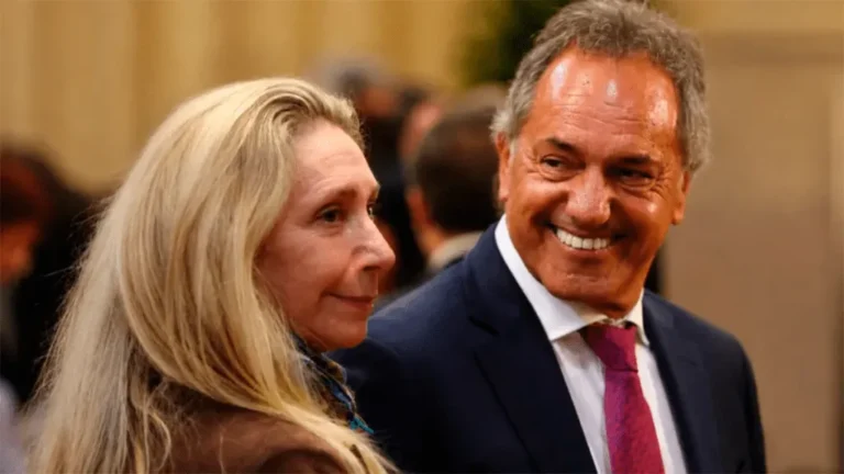 Karina Milei evalúa a Scioli para la gobernación bonaerense y agita la interna libertaria