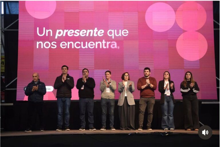 La unidad radical duró tres meses: estalló otra vez la interna de la UCR bonaerense