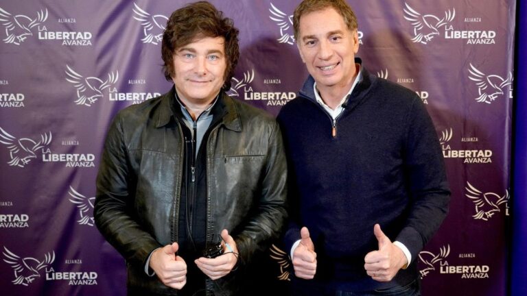 La Libertad Avanza evalúa a Santilli para CABA y crece la tensión con el PRO