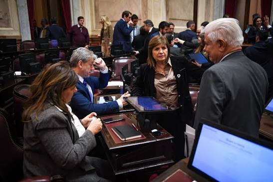 Duro revés para el Gobierno: el Senado desarmó la ley de Propiedad Privada y cayó el capítulo sobre Manejo del Fuego