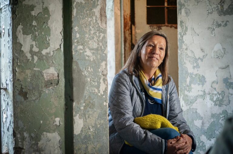 A 50 años de La Noche de los Lápices, la UNLP distinguirá a Emilce Moler con el Doctorado Honoris Causa
